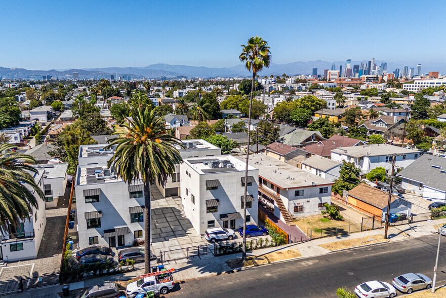 1175-1181 Leighton Ave, Los Angeles, CA à vendre - Photo de l’immeuble – Image 1 sur 63