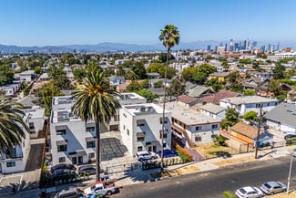 Plus de détails pour 1175-1181 Leighton Ave, Los Angeles, CA - Logement à vendre