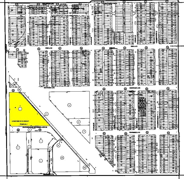 990 S Broadway, Denver, CO à louer - Plan cadastral – Image 2 sur 5