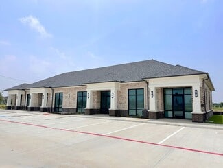 Plus de détails pour 1630 W Prosper Trl, Prosper, TX - Bureau à louer