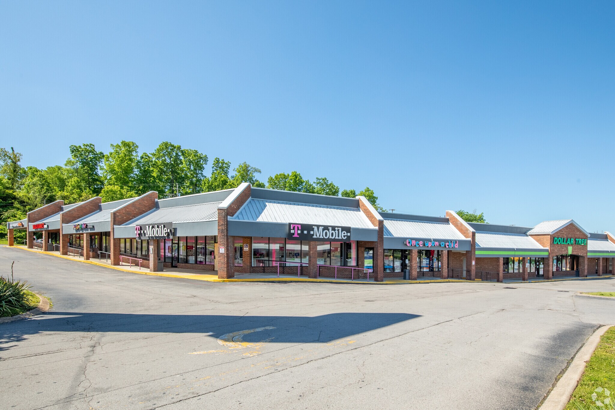 5316-5380 Mount View Rd, Antioch, TN à louer Photo principale– Image 1 sur 6