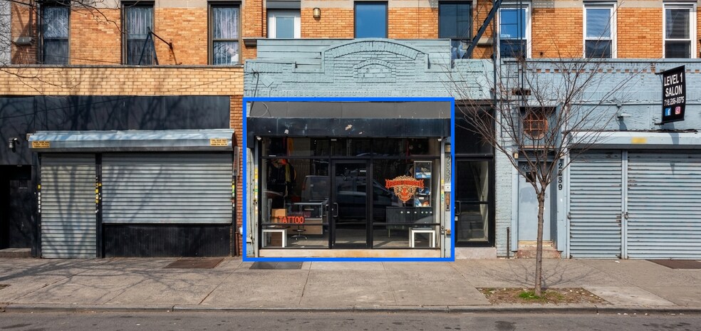 2837 Church Ave, Brooklyn, NY à louer - Photo de l’immeuble – Image 1 sur 34