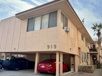 Plus de détails pour 919 S Sherbourne Dr, Los Angeles, CA - Logement à vendre