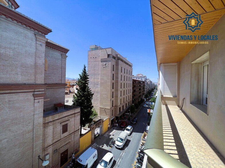 Calle Recogidas, 8, Granada, Granada à louer - Photo de l’immeuble – Image 3 sur 19