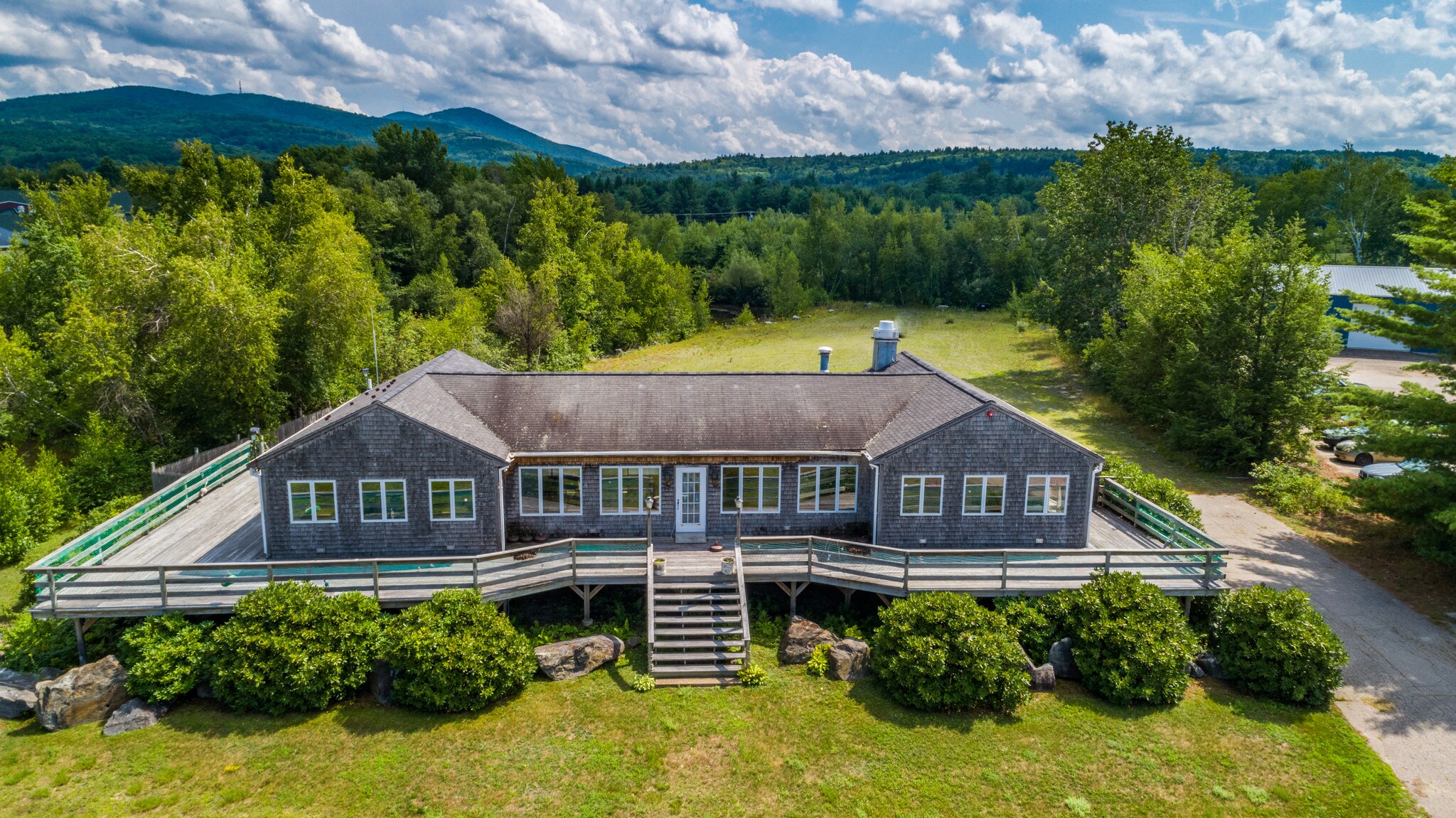 40 Weirs Rd, Gilford, NH à vendre Photo principale– Image 1 sur 48