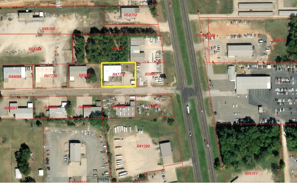 3725 E Loop Dr, Longview, TX à louer - Photo de l’immeuble – Image 2 sur 6