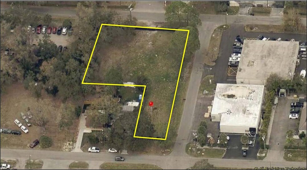 5102 W Nassau St, Tampa, FL à vendre - Aérien – Image 1 sur 3