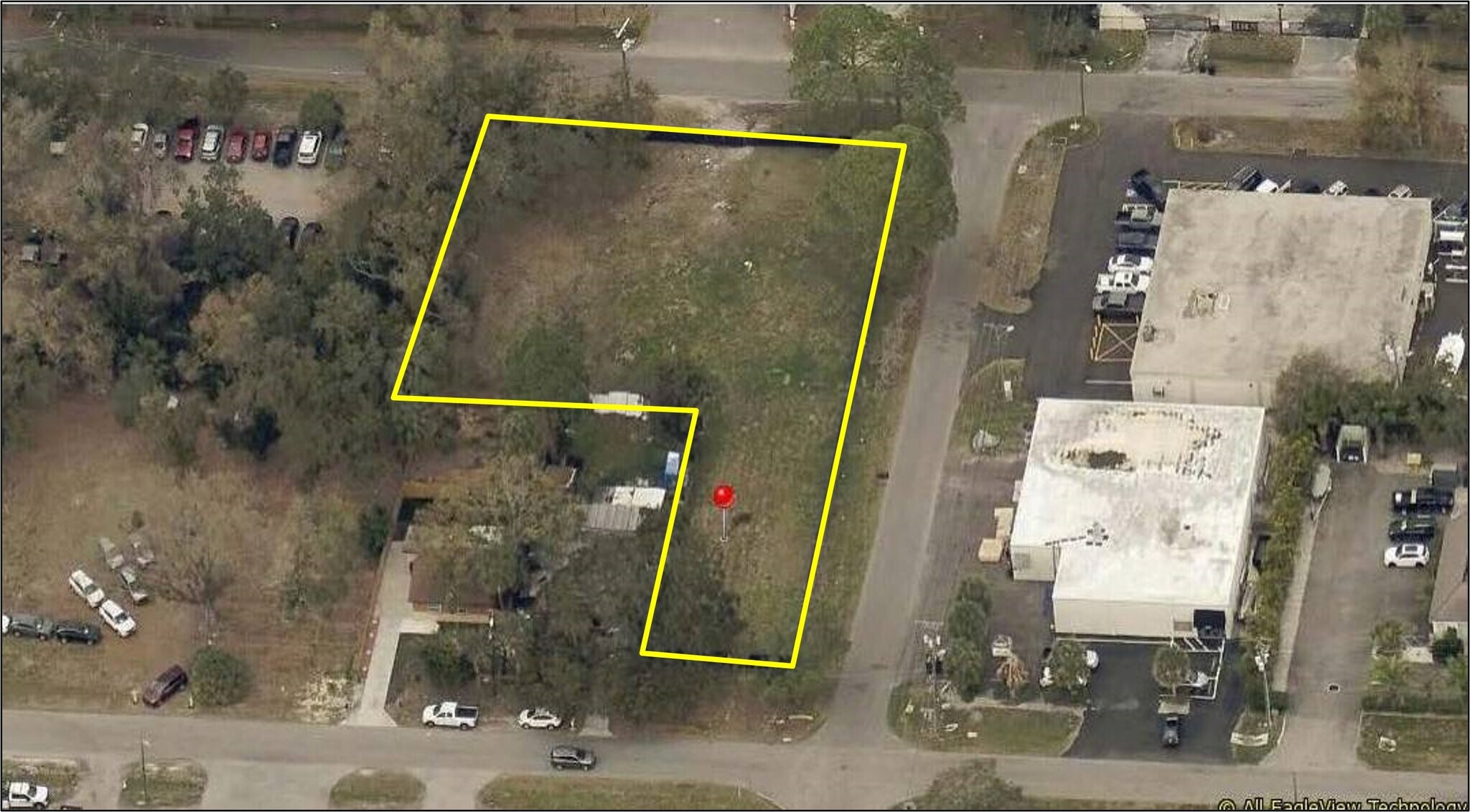 5102 W Nassau St, Tampa, FL à vendre Aérien– Image 1 sur 4