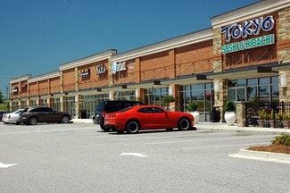 Plus de détails pour 1946-1986 W Spring St, Monroe, GA - Local commercial à louer