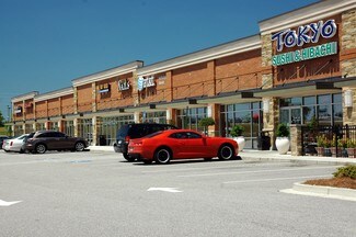 Plus de détails pour 1946-1986 W Spring St, Monroe, GA - Local commercial à louer