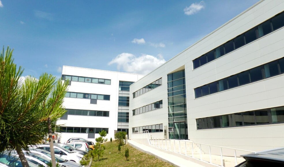 Bureau dans Montpellier à louer - Photo de l’immeuble – Image 1 sur 22