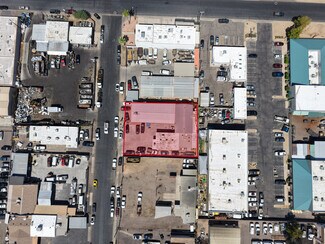 Plus de détails pour 2030 W Ironwood Dr, Phoenix, AZ - Industriel/Logistique à vendre