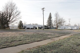 Plus de détails pour 460 E Main St, Saranac, MI - Industriel/Logistique à louer