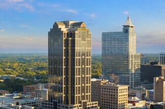 Plus de détails pour 150 Fayetteville St, Raleigh, NC - Coworking à louer