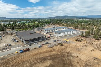 Plus de détails pour NWC of Cooley Rd. & 18th St., Bend, OR - Industriel/Logistique à louer