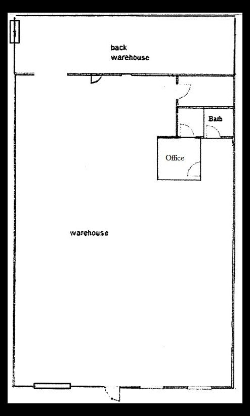 5010-5030 Acoma St, Denver, CO à louer Plan d’étage– Image 1 sur 15