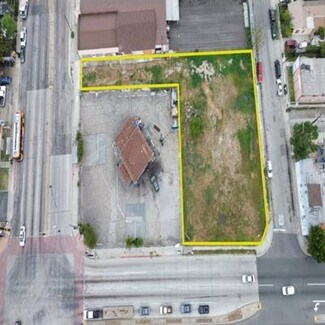 Plus de détails pour 15812 S Atlantic Ave, Compton, CA - Terrain à vendre