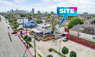 Plus de détails pour 5701 Washington Ave, Houston, TX - Local commercial à vendre