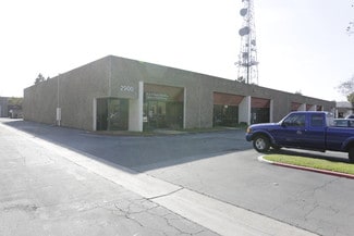 Plus de détails pour 2900-2922 W Pendleton Ave, Santa Ana, CA - Industriel/Logistique à louer