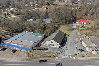 Plus de détails pour 476 N Main St, Clinton, TN - Local commercial à vendre