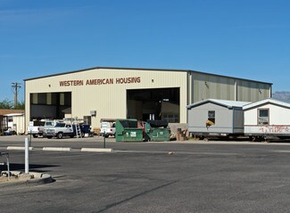 Plus de détails pour 2935 E Benson Hwy, Tucson, AZ - Industriel/Logistique à vendre