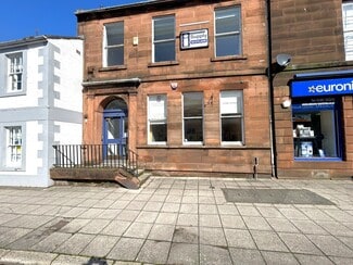 Plus de détails pour 17 Buccleuch St, Dumfries - Bureau à louer