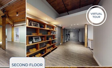 272 Richmond St E, Toronto, ON à louer Photo intérieure– Image 2 sur 5