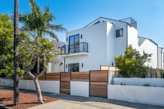 Plus de détails pour 337 6th Ave, Venice, CA - Logement à vendre