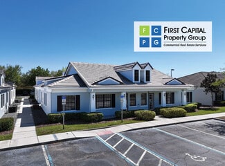 Plus de détails pour 10829 Dylan Loren Cir, Orlando, FL - Bureau à louer