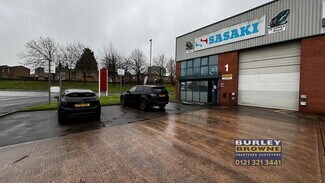 Plus de détails pour Walter St, Birmingham - Industriel/Logistique à louer