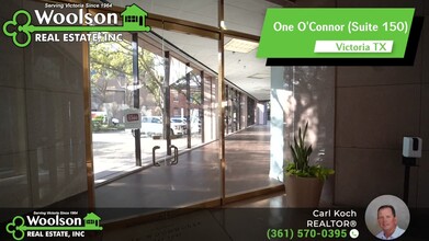 101 W Goodwin Ave, Victoria, TX à louer - Vidéo sur l’annonce professionnelle 