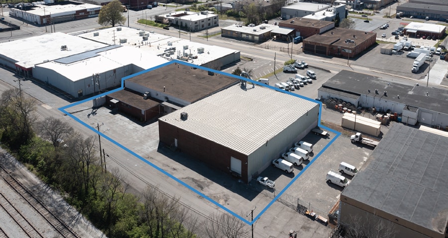 2949 Armory Dr, Nashville, TN à louer - Photo de l’immeuble – Image 2 sur 33