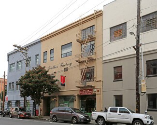 Plus de détails pour 950 Battery St, San Francisco, CA - Bureau/Local commercial à louer