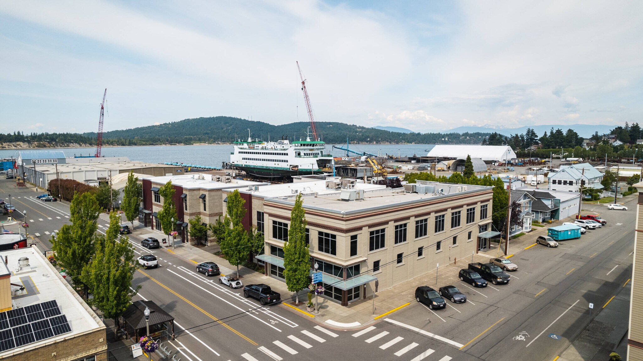 301 Commercial Ave, Anacortes, WA à louer Photo intérieure– Image 1 sur 3