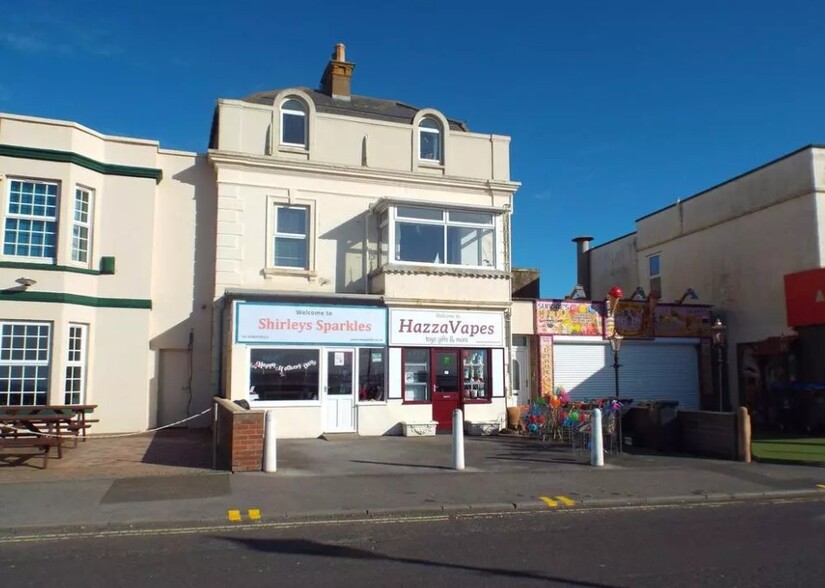 2 Esplanade, Burnham On Sea à vendre - Photo principale – Image 1 sur 1