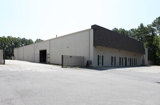 Plus de détails pour 1875 Graves Rd, Norcross, GA - Industriel/Logistique à louer