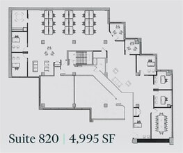 330 Bay St, Toronto, ON à louer Plan d’étage– Image 1 sur 1