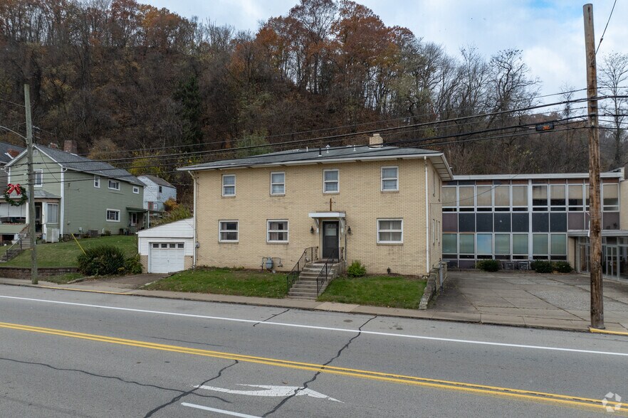 787 Freeport Rd, Creighton, PA à vendre - Photo de l’immeuble – Image 2 sur 4