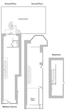 833 Madison Ave, New York, NY à louer Plan d’étage type– Image 2 sur 12