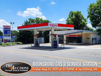 Plus de détails pour 4239 Boonsboro Rd, Lynchburg, VA - Local commercial à vendre
