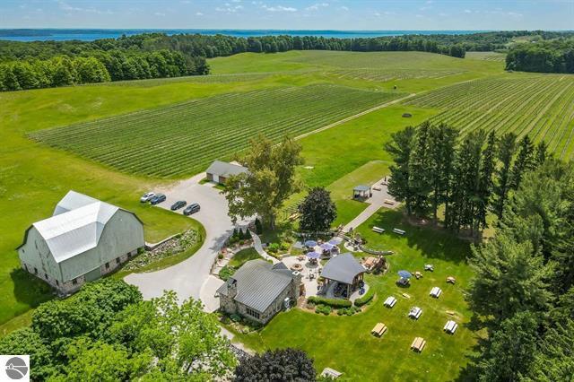 9580 E Shady Ln, Suttons Bay, MI à vendre - Photo de l’immeuble – Image 2 sur 13