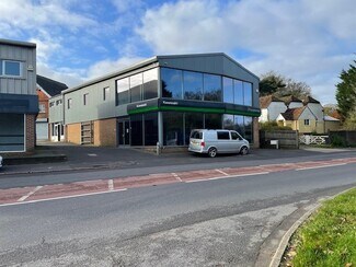 Plus de détails pour Main A267, Heathfield - Local d'activités à louer