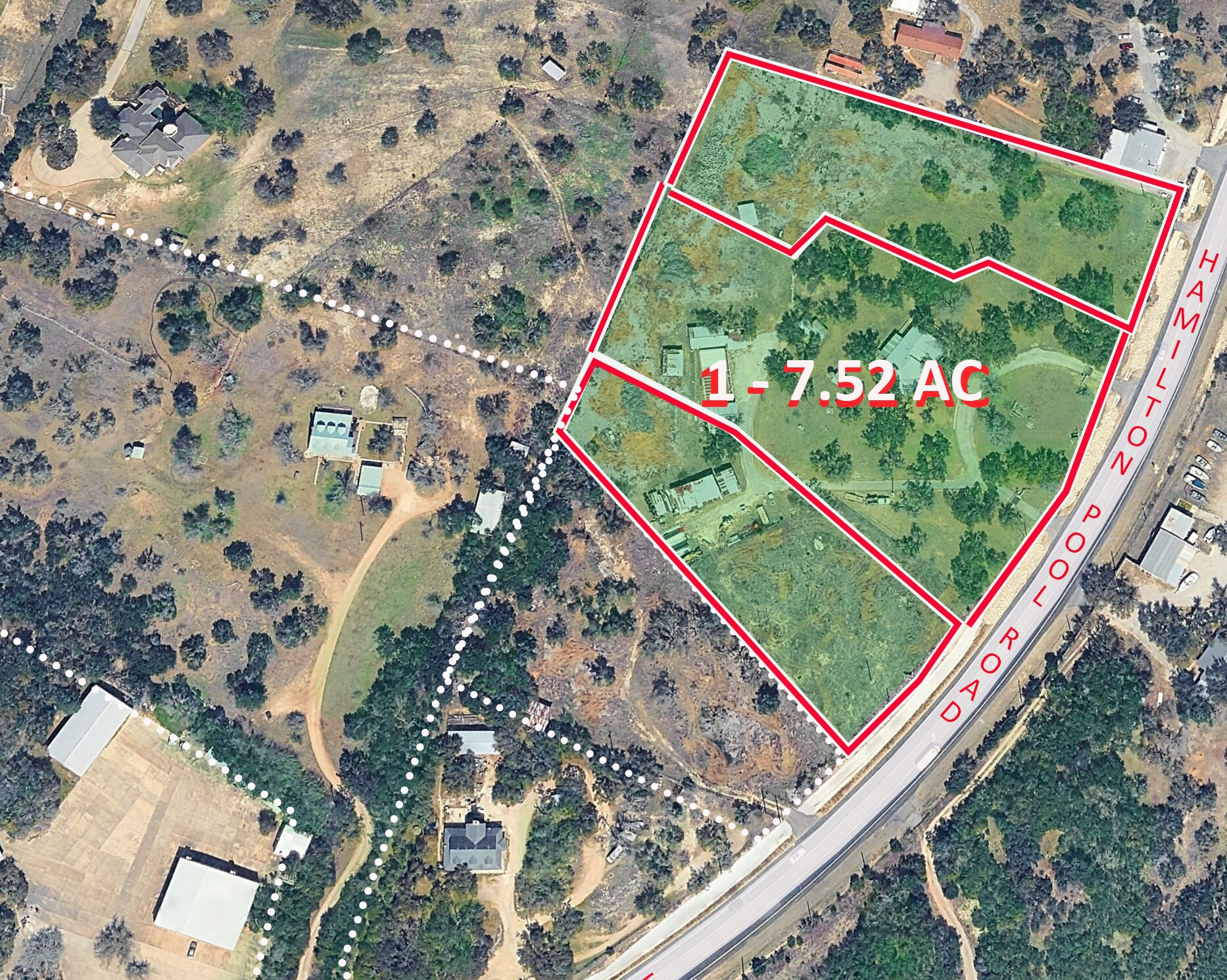 15800 Hamilton Pool Rd, Austin, TX à vendre Photo principale– Image 1 sur 2