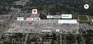 Plus de détails pour 1925 Dundas St, London, ON - Local commercial à louer