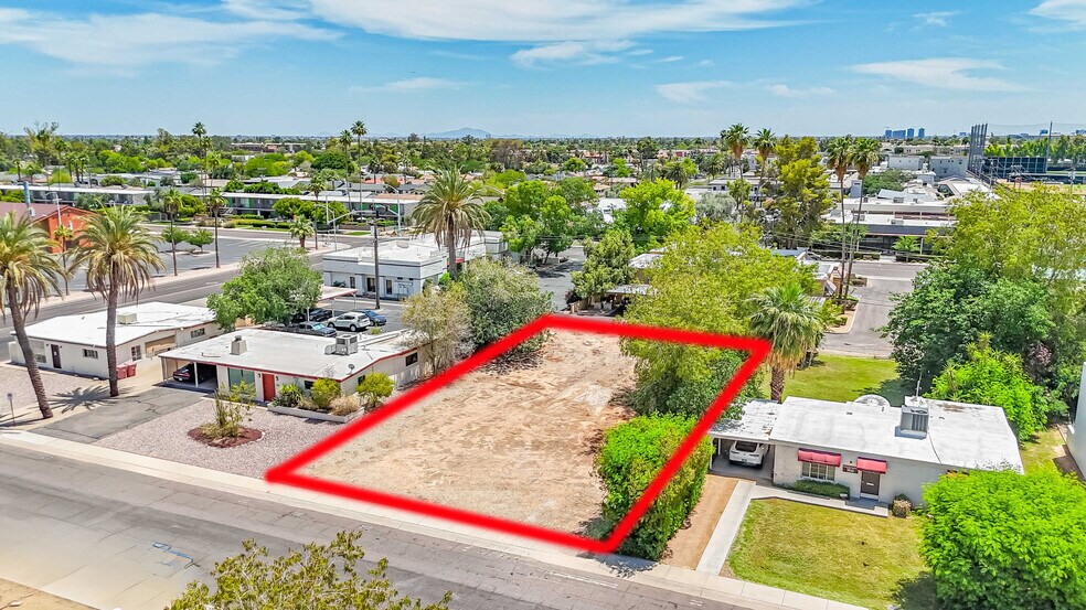 7539 E 1st St, Scottsdale, AZ à vendre - Photo de l’immeuble – Image 2 sur 14