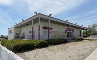 Plus de détails pour 14923 7th St, Victorville, CA - Local commercial à vendre