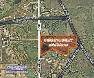 Plus de détails pour 2465 FM 2001, Buda, TX - Terrain à vendre