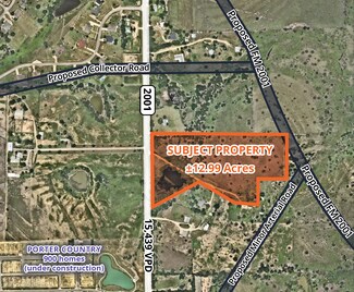 Plus de détails pour 2465 FM 2001, Buda, TX - Terrain à vendre