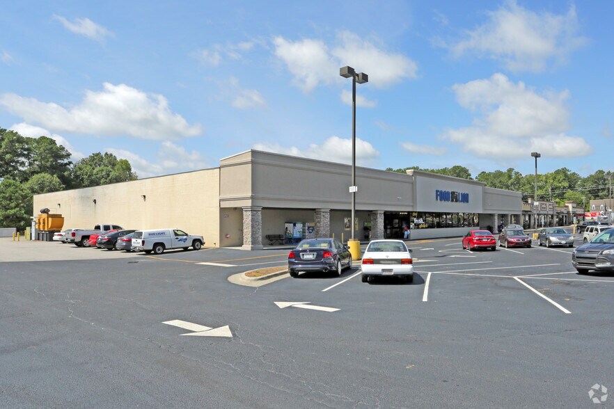 1461 Hunter Hill Rd, Rocky Mount, NC à louer - Photo de l’immeuble – Image 2 sur 5