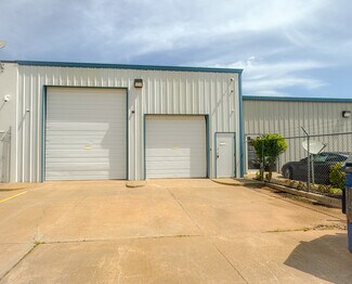 Plus de détails pour 14844 Bristol Park Blvd, Oklahoma City, OK - Industriel/Logistique à louer